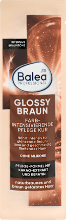 Balea ProfessionalPflege Kur Glossy Braun, 20 ml