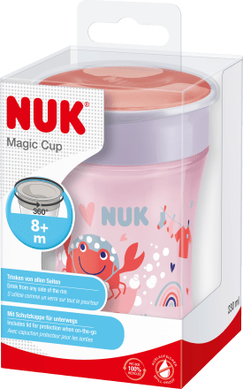 NUK - DISNEY BABY - Gobelet d'apprentissage Magic Cup 230 ml