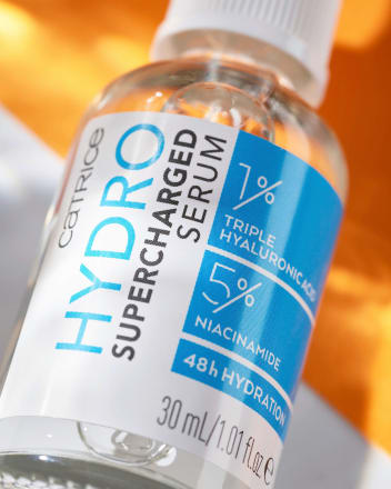 Catrice Serum Hydro Supercharged, 30 ml dauerhaft günstig online kaufen