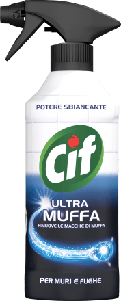CIF ULTRA MUFFA SPRAY 500 ML - PiùMe