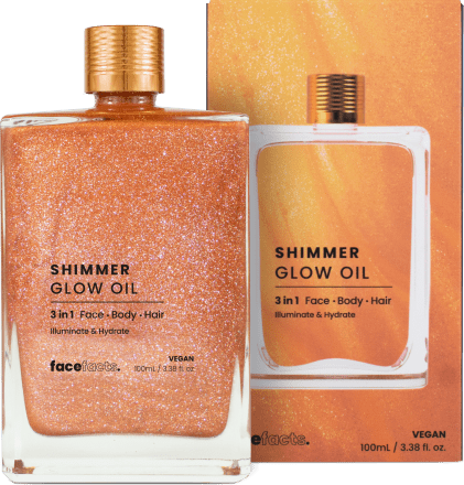Shimmer oil shop