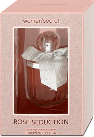 Women's secret perfume rose seduction sale