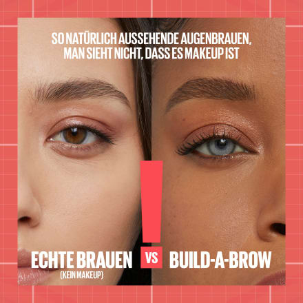 St Maybelline Build-A-Brow Augenbrauenstift Brown, kaufen Medium 257 günstig 1 York dauerhaft online New