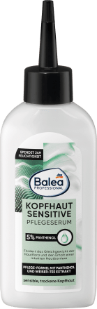 Balea ProfessionalPflegeserum Kopfhaut Sensitive, 150 ml