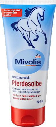 MivolisPferdesalbe, 200 mlMedizinprodukt