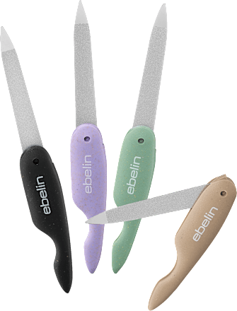 ebelinSaphir Klappnagelfeile, 1 St