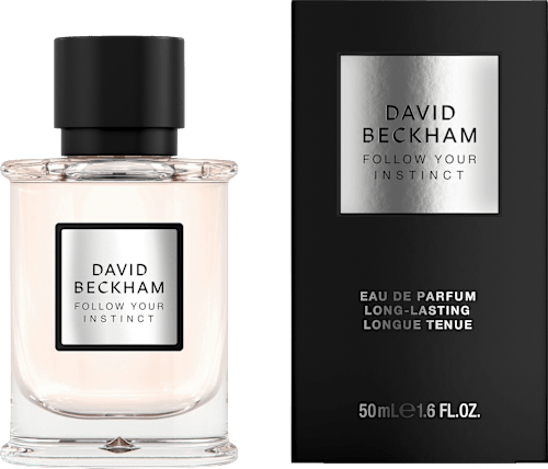 David beckham perfume follow your 2025 instinct
