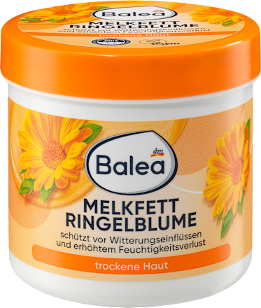 BaleaMelkfett Ringelblume, 250 ml