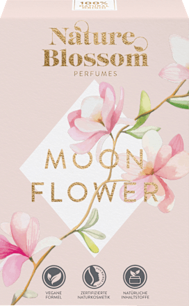 Nature Blossom Moonflower Eau de Parfum 50 ml dauerhaft g nstig