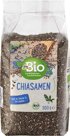 dmBioChiasamen 300 g