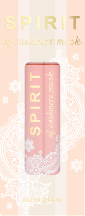 Spirit parfum 2025 of cashmere musk