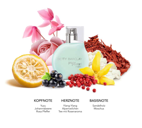 Betty barclay online mint parfum