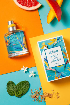 S oliver feels like summer perfume sales