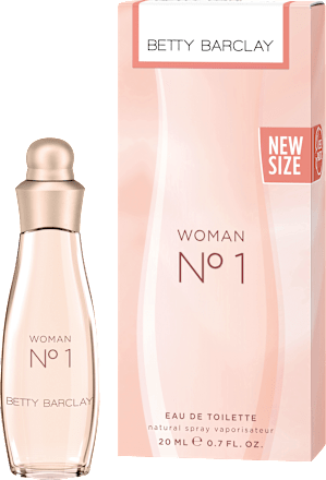 Betty barclay perfume no 1 store
