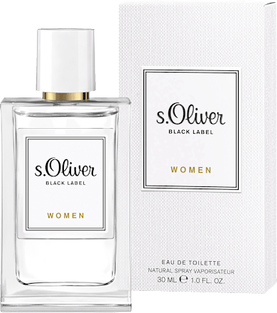 S oliver black label parfüm discount