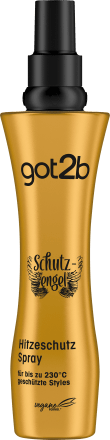 got2bHitzeschutzspray Schutzengel, 200 ml