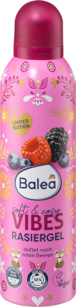 BaleaRasiergel Soft & Cosy Vibes, 200 ml