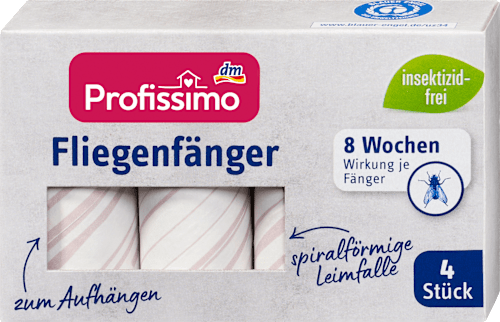 ProfissimoFliegenfänger, 4 St
