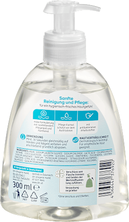 Balea Sapone delicato antibatterico, 300 ml Acquista online a prezzi