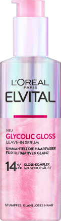 L'ORÉAL PARiS ELVITALLeave-In Serum Glycolic Gloss, 150 ml