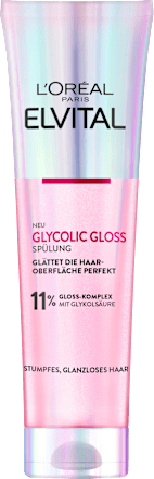 L'ORÉAL PARiS ELVITALConditioner Glycolic Gloss, 150 ml