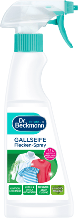 Dr. BeckmannFleckenentferner Spray Gallseife, 250 ml
