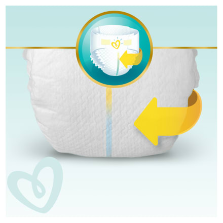 Pampers premium outlet care 0