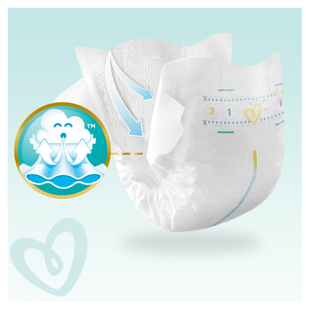 Pampers Premium Care Plienky ve kos 1 2 5 kg 26 ks nakupujte