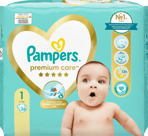 Pampers premium care 6 best sale cena