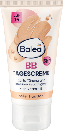EHIOG Color Correcting BB Cream – SPF 50+, 40 G, Feuchtigkeitsspendend & Makellos – Für Alle Hauttypen, Auch Reife Haut