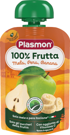 Plasmon i Paff Carota e Pomodoro 15 g