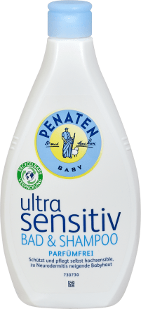 Penaten sales shampoo baby