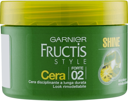 GARNIER FRUCTIS Mousse Hydra Ricci, 200 ml Acquisti online sempre