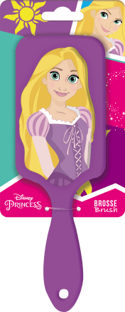 Disney Princess Spazzola per capelli Rapunzel, 1 pz Acquisti online sempre  convenienti