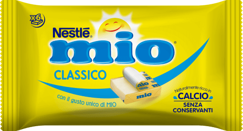 Nestlé mio Formaggino Classico, 125 g Acquisti online sempre convenienti