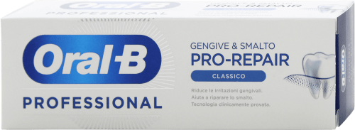 Oral-B Professional Dentifricio Gengive & Smalto Pro-Repair