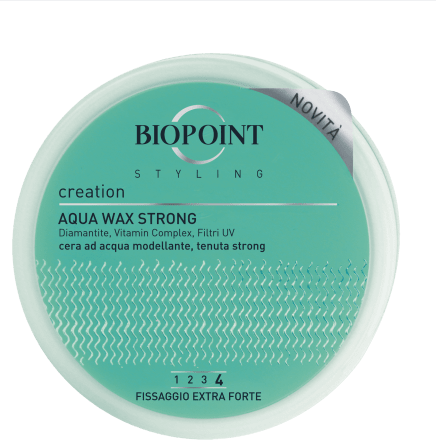 BIOPOINT Styling Cera Aqua Wax Forte, 100 ml Acquisti online sempre  convenienti