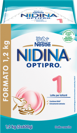 NIDINA OPTIPRO 1 6X500ML