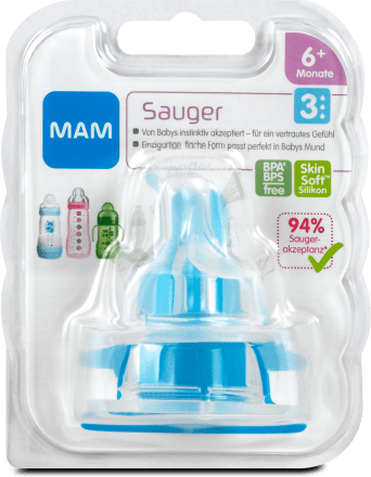 Tazza Trainer MAM Night Con Manici Luminosi - Antigoccia, Silicone SkinSoft, Per Bambini 4+ Mesi - Foto 10