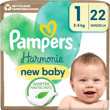 Pampers newborn hot sale dm