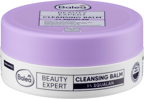 BaleaReinigungscreme Beauty Expert Cleansing Balm, 100 ml