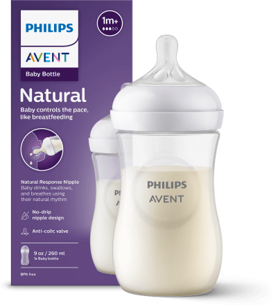 Avent natural 260 ml online