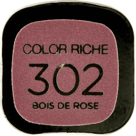 L'ORÉAL Color Riche Satin, Szminka 302 Bois de Rose, 4,8 g kupuj w ...