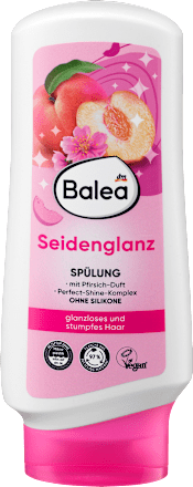 BaleaSpülung Seidenglanz, 0,3 l