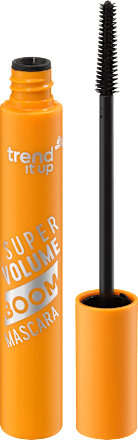 trend !t upMascara Super Volume Boom 010 Black, 10 ml