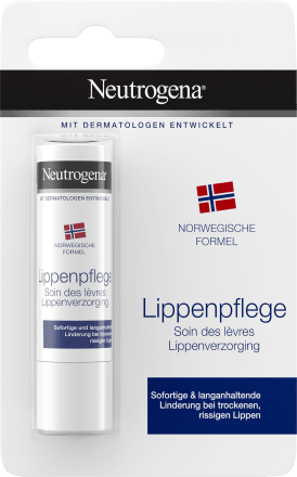 NeutrogenaLippenpflege Norwegische Formel, 4,8 g