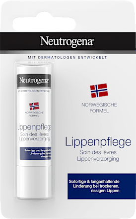 NeutrogenaLippenpflege Norwegische Formel, 4,8 g