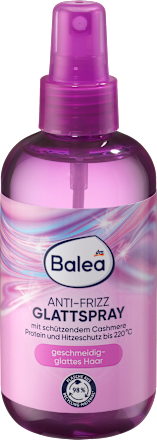 BaleaAnti-Frizz Glatt Spray, 200 ml