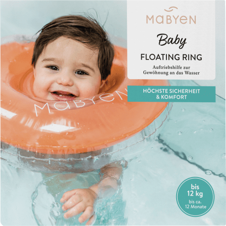 Mabyen Baby Schwimmring 1 St dauerhaft gunstig online kaufen dm