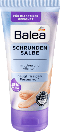 Fußcreme Mit 60% Urea – Intensive Pflege Für Rissige Fersen, Trockene Hände & Ellenbogen (3er Pack)